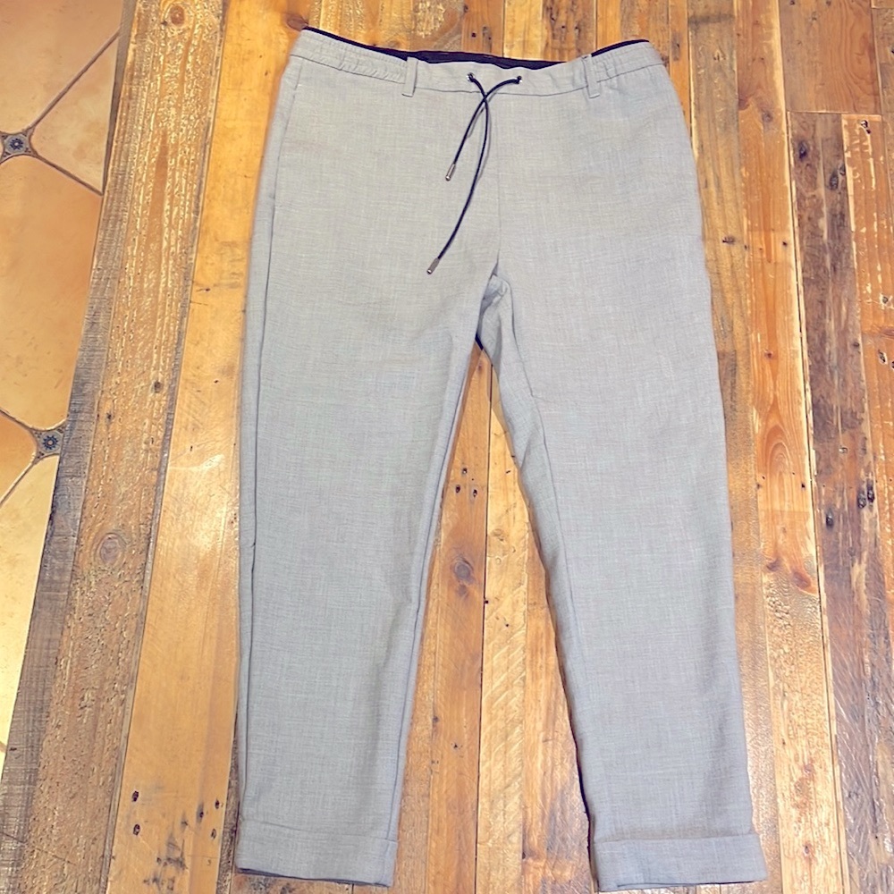 Zara Men’s trousers